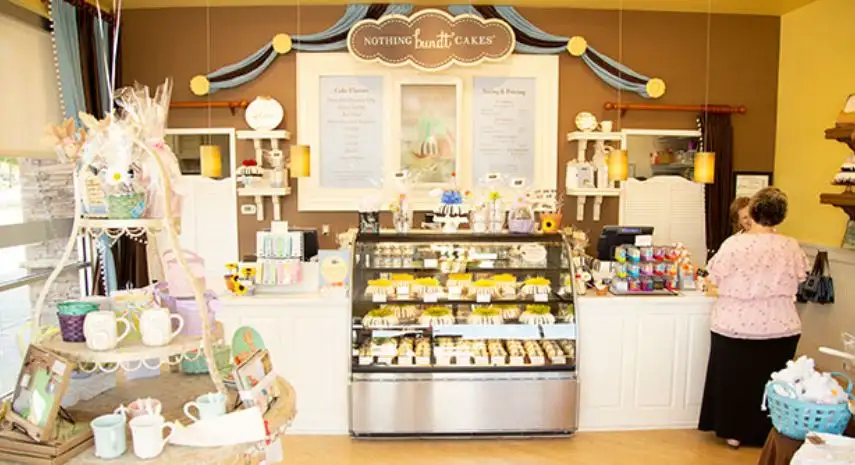 Nothing Bundt Cakes USA Franchise For Sale