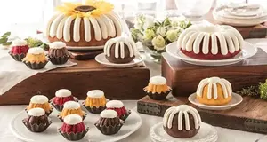 Nothing Bundt Cakes USA