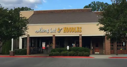 Nothing But Noodles