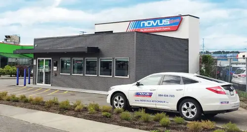 Novus Glass Franchise Cost & Fees Opportunity