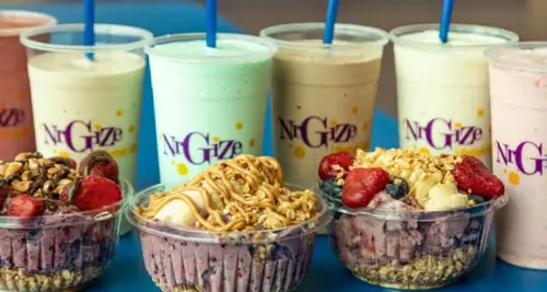 NrGize Lifestyle Cafe