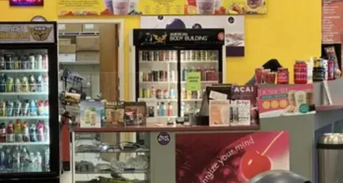 NrGize Lifestyle Cafe