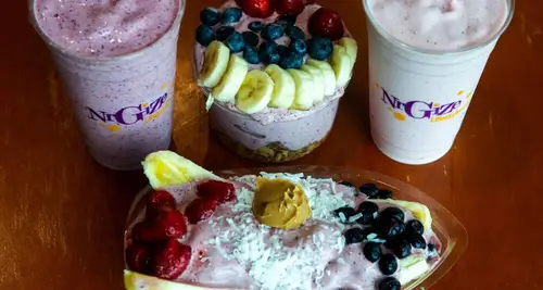 NrGize Lifestyle Cafe