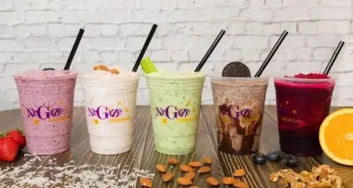 NrGize Lifestyle Cafe