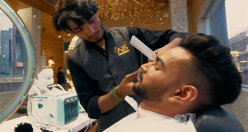 NS4 Salon Franchise Cost, Fees, Opportunity