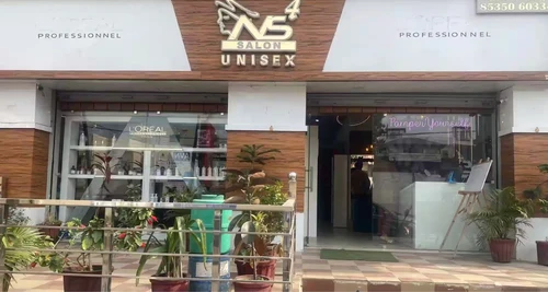 NS4 Salon Franchise Cost, Fees, Opportunity