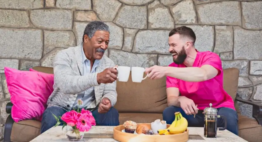 Nurse Next Door Home Care Services USA Franchise Opportunity image 3