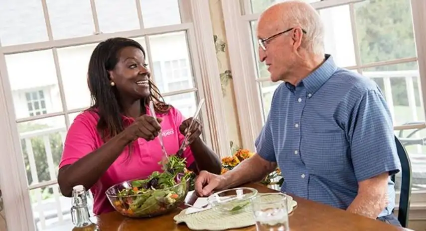 Nurse Next Door Home Care Services USA Franchise Opportunity image 4