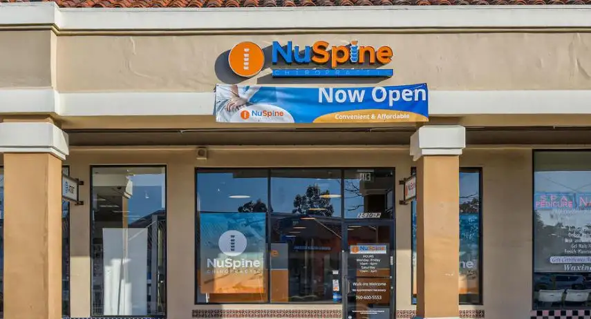NuSpine Chiropractic Franchise Opportunity image 4