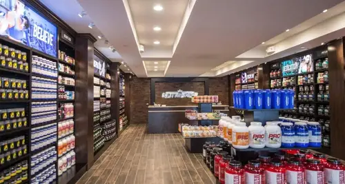 Nutrishop Franchise Cost & Fees Opportunity