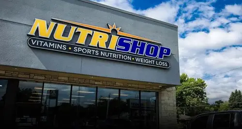 Nutrishop Franchise Cost & Fees Opportunity