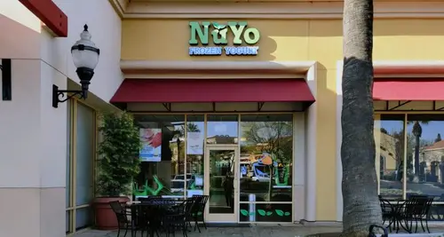 NuYo Frozen Yogurt