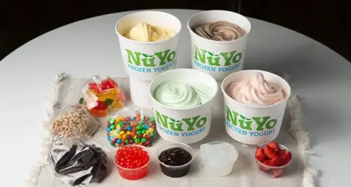 NuYo Frozen Yogurt