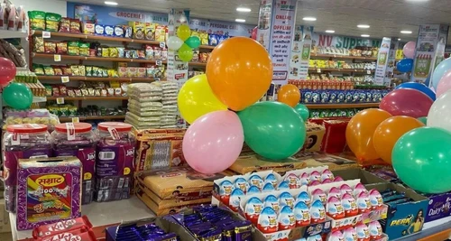 NV Super Mart Franchise Cost, Fees, Opportunity