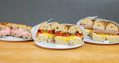 NY Bagel Cafe & Deli