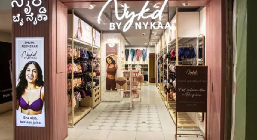 Nykd by Nykaa India Franchise For Sale