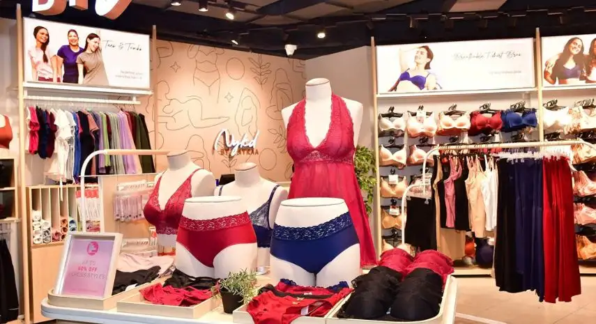 Nykd by Nykaa India Franchise For Sale image 3