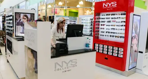 NYS Collection Eyewear