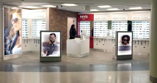 NYS Collection Eyewear