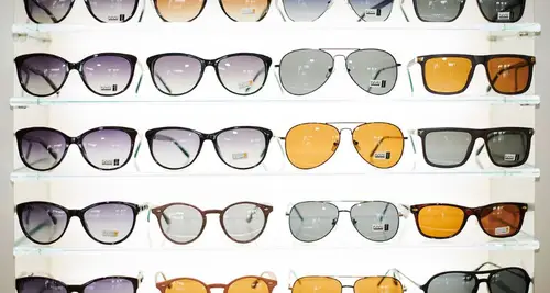NYS Collection Eyewear