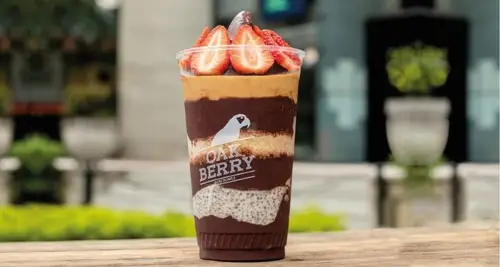 Oakberry Store Franchise Cost & Fees Opportunities