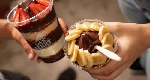 Oakberry Store Franchise Cost & Fees Opportunities