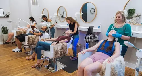 Oasis Face Bar Franchise Investment & Cost Opportunities