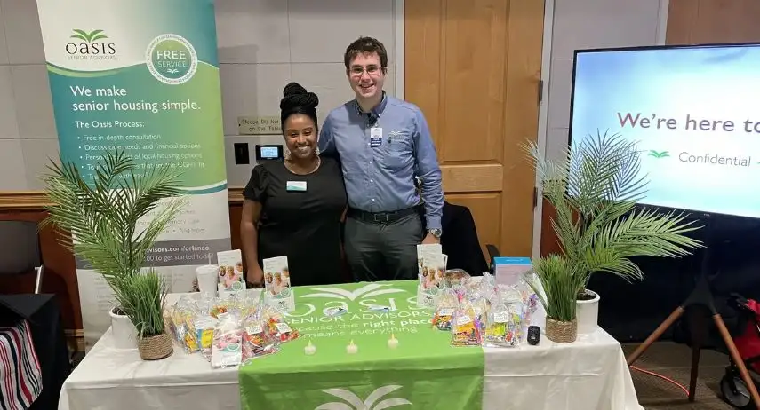 Oasis Senior Advisors Franchise Opportunity image 3