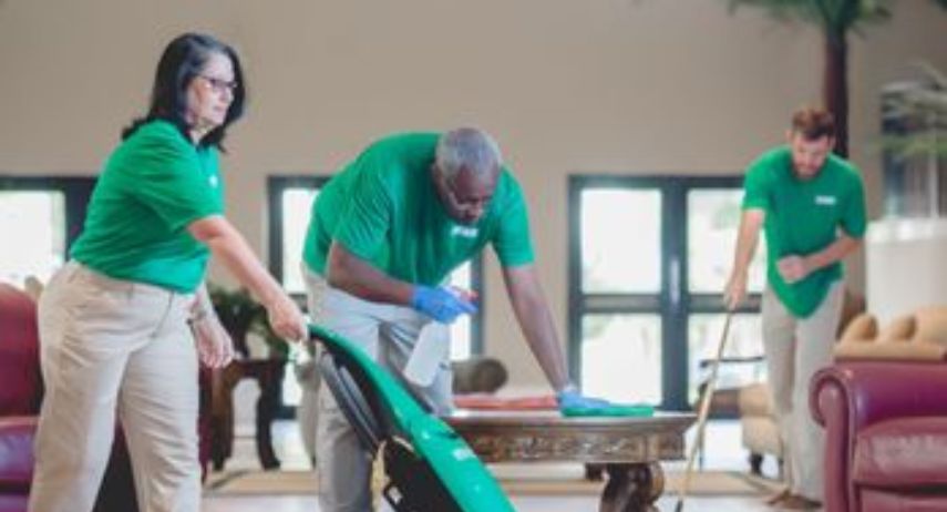 Office Pride Commercial Cleaning Services