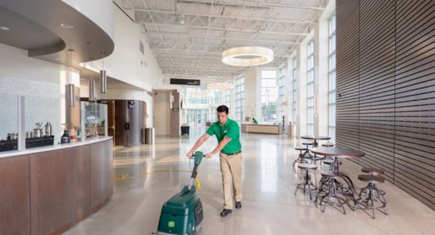 Office Pride Commercial Cleaning Services
