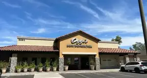 Oggi’s Sports Brewhouse Pizza