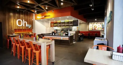 Oh My Burger Franchise Cost & Fees Opportunities