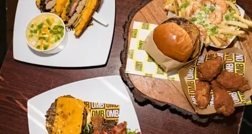 Oh My Burger Franchise Cost & Fees Opportunities