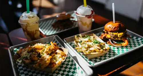 Oh My Burger Franchise Cost & Fees Opportunities