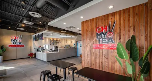 Oh My Tea! Franchise Investment & Cost Opportunity