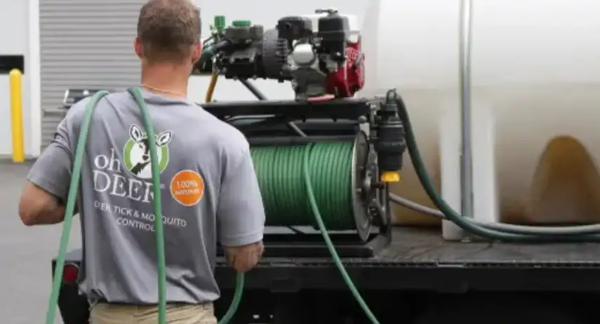 ohDEER Franchise Opportunity | tick & mosquito control