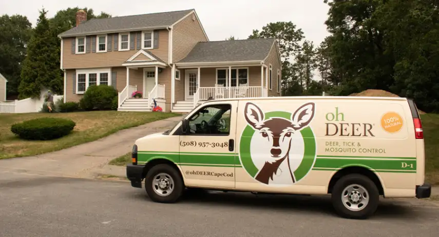ohDEER Franchise Opportunity | tick & mosquito control