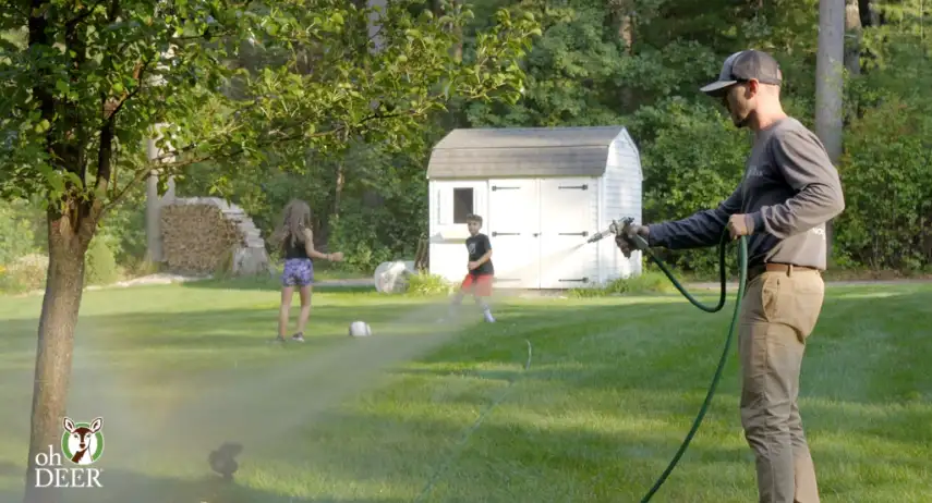 ohDEER Franchise Opportunity | tick & mosquito control image 3