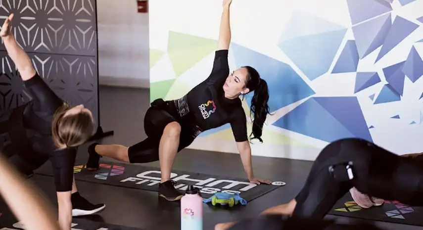 OHM Fitness Canada Franchise For Sale