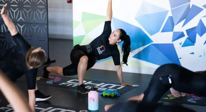 OHM Fitness USA Franchise For Sale image 2