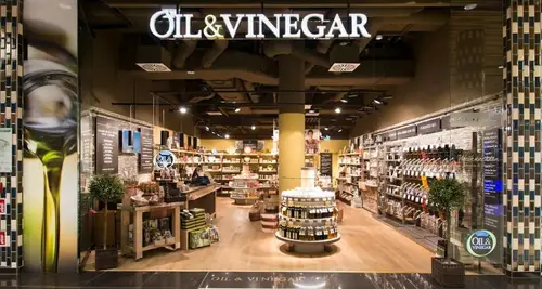 Oil & Vinegar Franchise Cost & Fees Opportunities