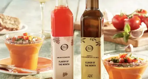 Oil & Vinegar Franchise Cost & Fees Opportunities