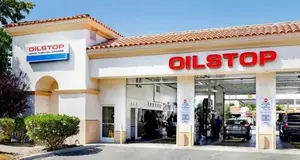Oilstop Drive-Thru Oil Change