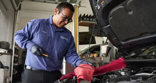 Oilstop Drive-Thru Oil Change