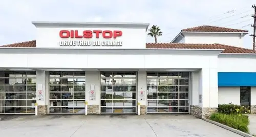 Oilstop Drive-Thru Oil Change