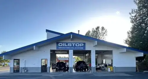 Oilstop Drive-Thru Oil Change