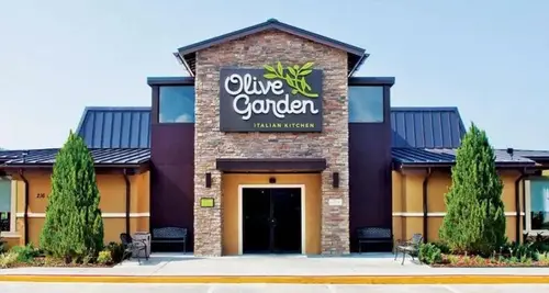 Olive Garden Franchise Cost & Fees Opportunities