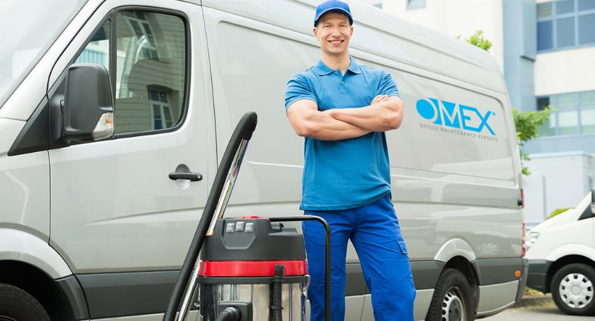 OMEX - Office Maintenance Experts Franchise For Sale