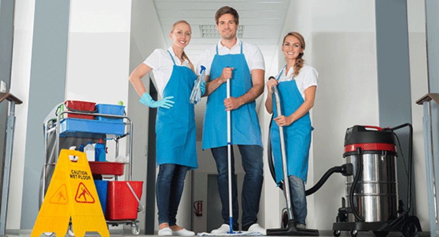 OMEX - Office Maintenance Experts Franchise For Sale image 2