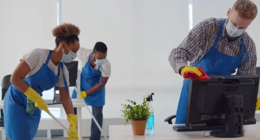 OMEX - Office Maintenance Experts Franchise For Sale image 3